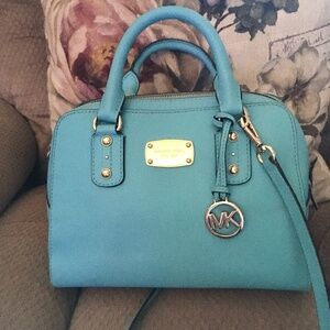 Michael Kors Satchel Crossbody